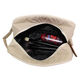 Personalized Jute Travel Kit Image 2 of 2